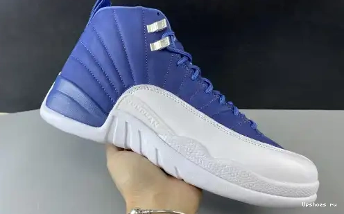 Stone 130690-404 Jordan Air Retro 12 130690-404 Blue 0406
